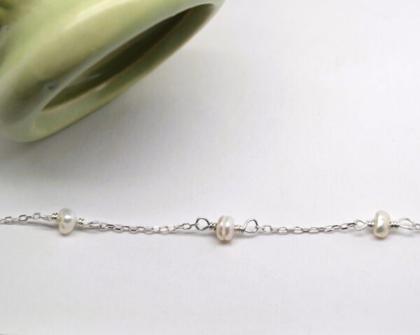 Haven Silver Bracelet
