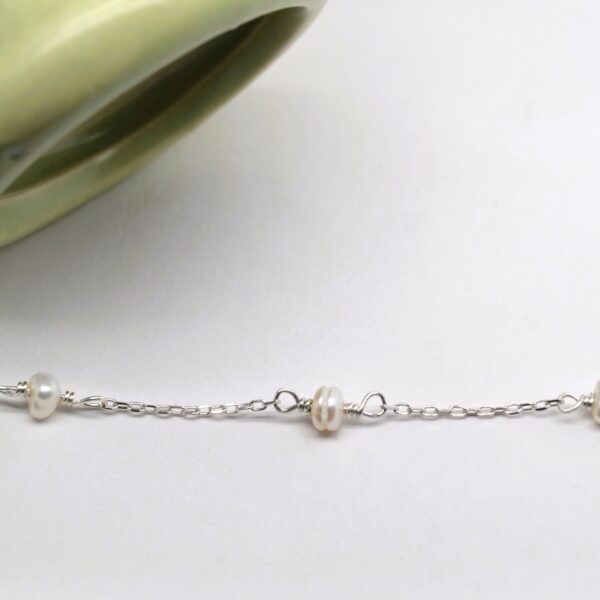 Haven Silver Bracelet