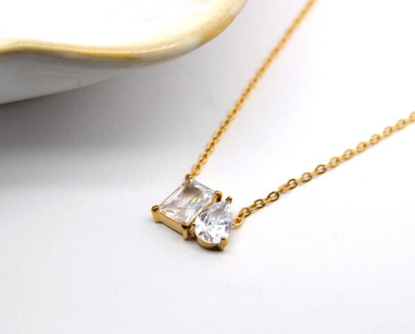 Ari Gold Necklace