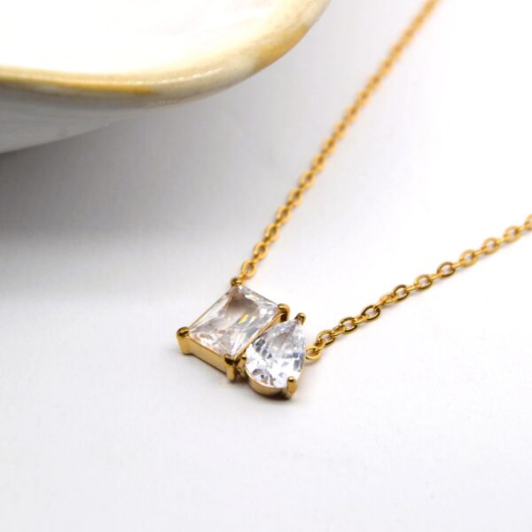 Ari Gold Necklace