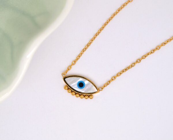 Daphne Gold Necklace