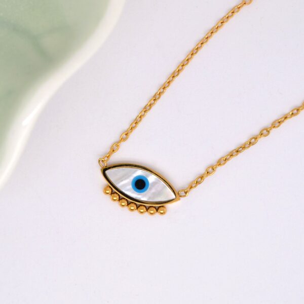 Daphne Gold Necklace