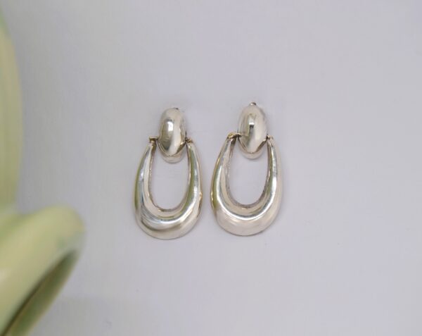 Leilani Silver Earrings