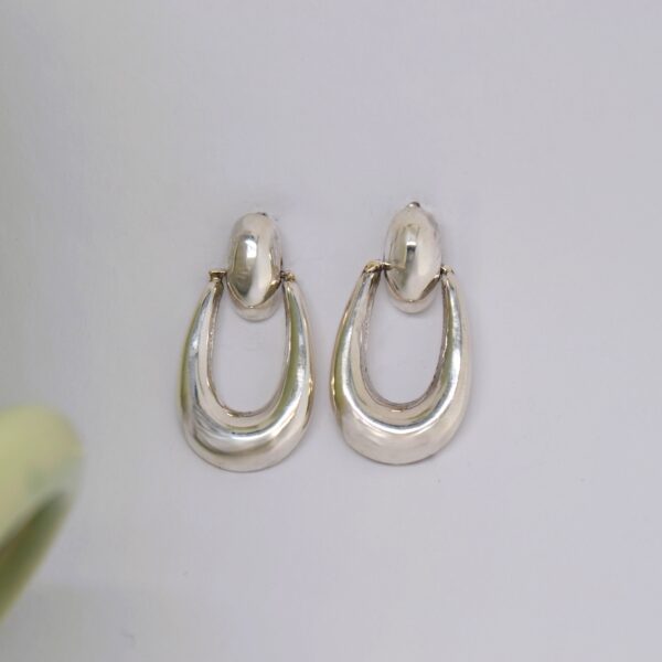 Leilani Silver Earrings