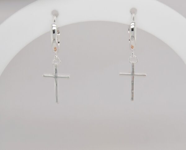 Angelica Silver Earrings