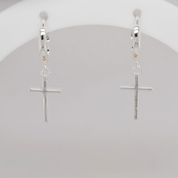 Angelica Silver Earrings