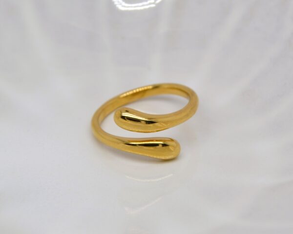 Brynlee Gold Ring