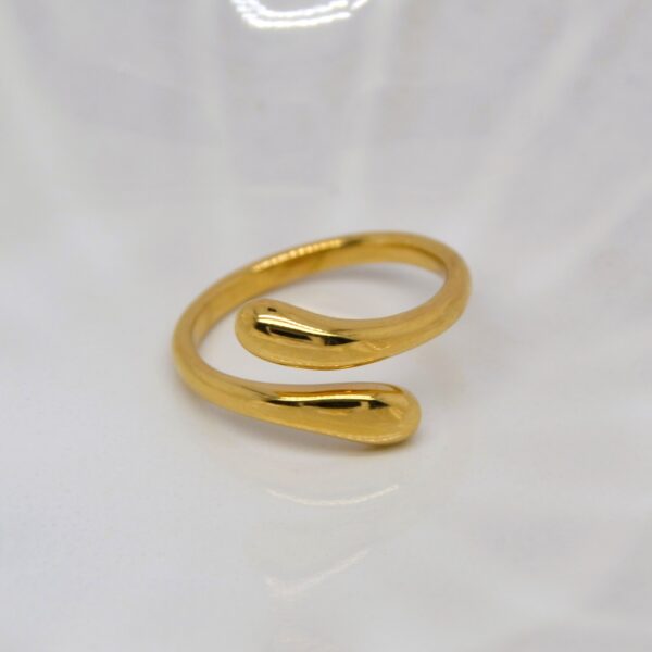 Brynlee Gold Ring