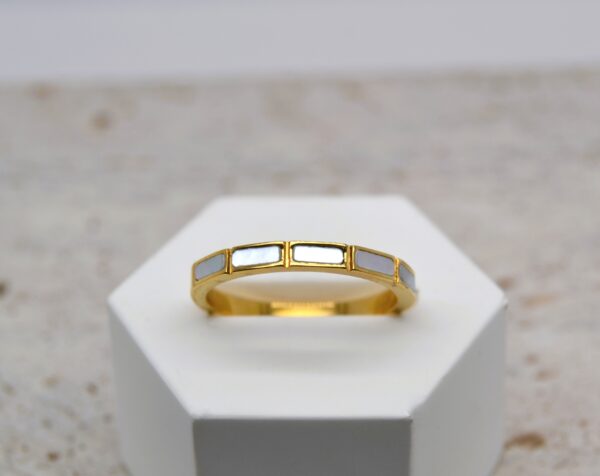 Alora Gold Ring