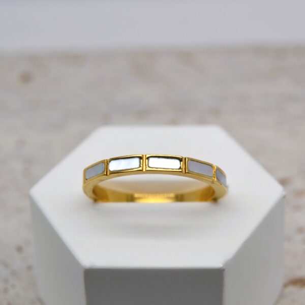Alora Gold Ring