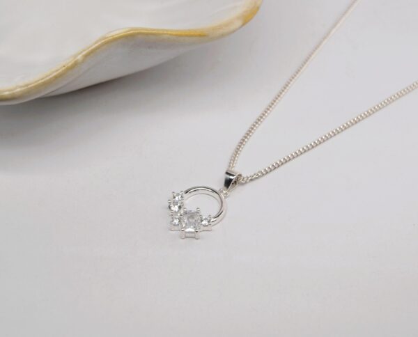 Bling Pendant Necklace