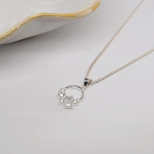 Bling Pendant Necklace