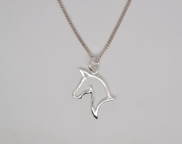 Horse Necklace