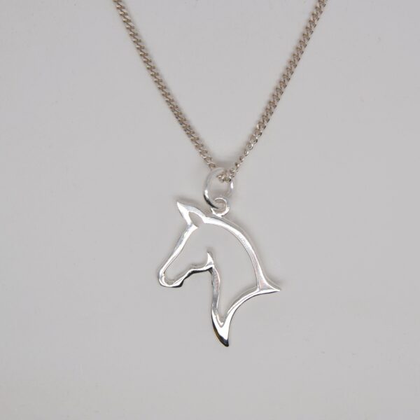 Horse Necklace