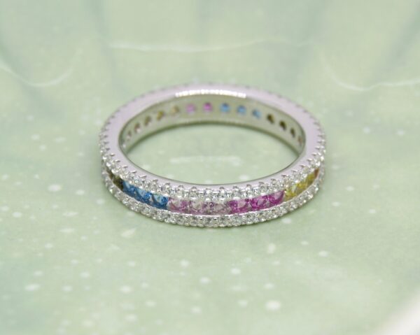 Trinity Color Ring