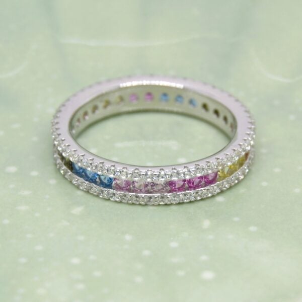 Trinity Color Ring