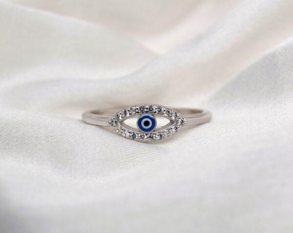 Lena Silver Ring