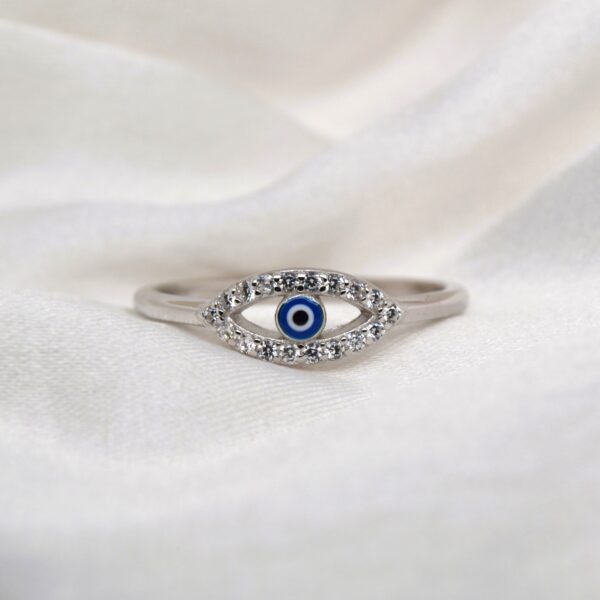 Lena Silver Ring