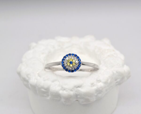 Erian Silver Ring