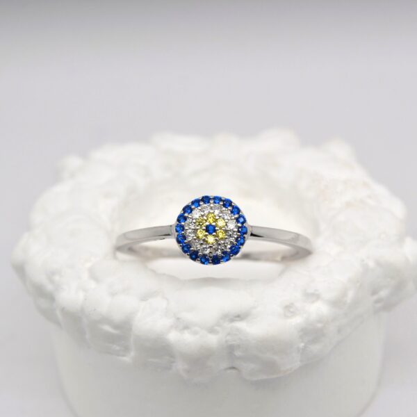 Erian Silver Ring