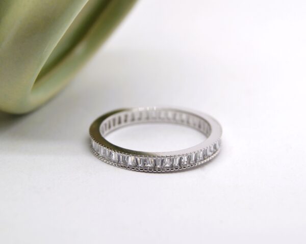 Kimberley Silver Ring