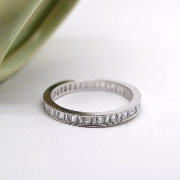 Kimberley Silver Ring
