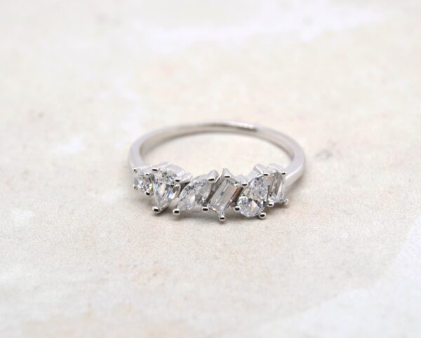 Julia Silver Ring