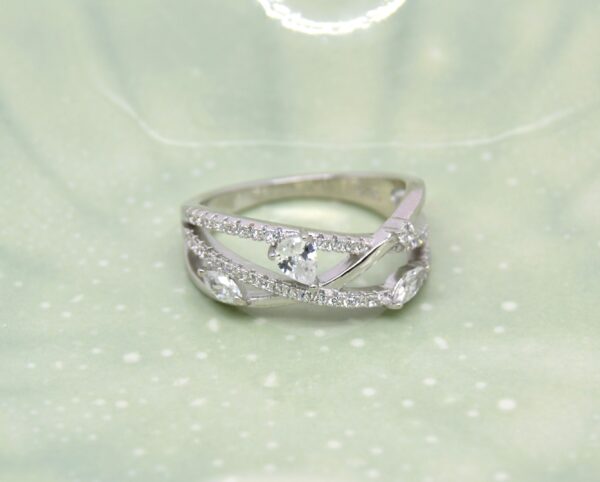 Dani Silver Ring