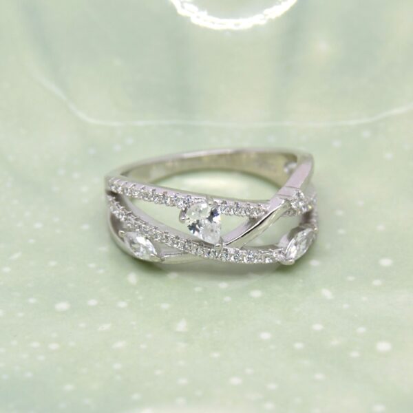 Dani Silver Ring