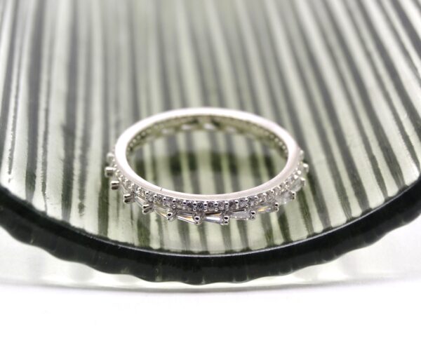 Camden Silver Ring