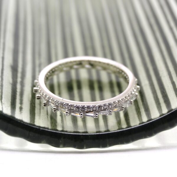 Camden Silver Ring