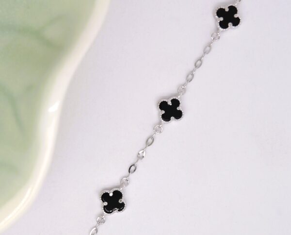 Black Clover Bracelet
