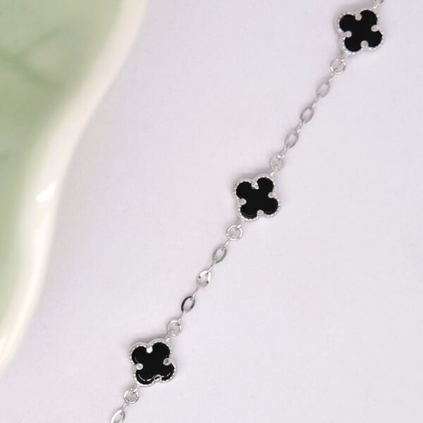 Black Clover Bracelet