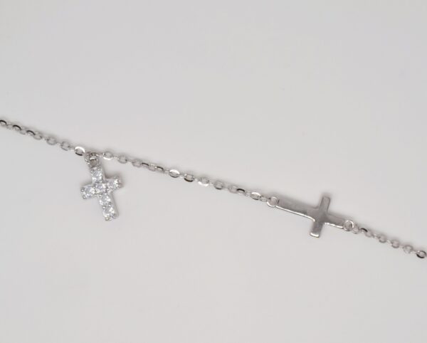 Dangling Holy Bracelet