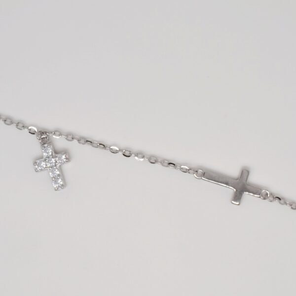 Dangling Holy Bracelet