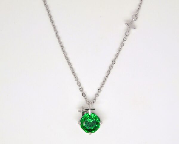 Serenity Silver Necklaces