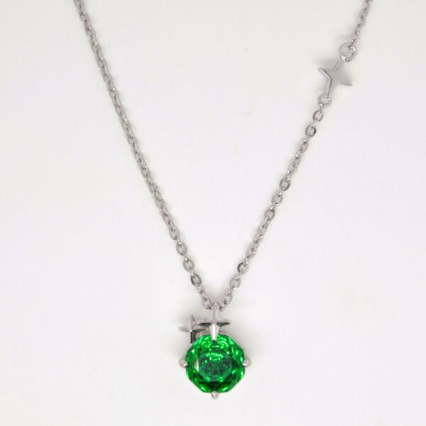 Serenity Silver Necklaces