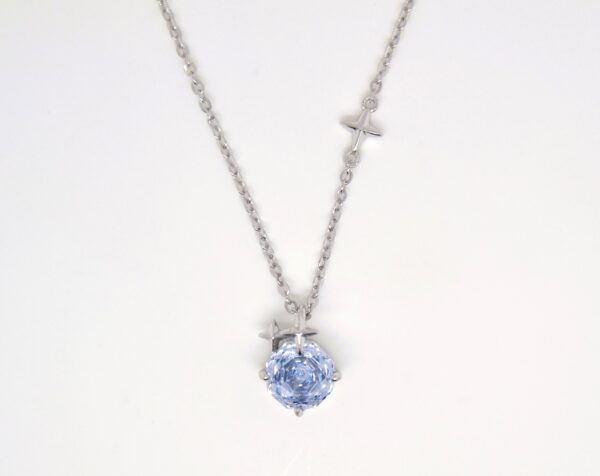 Serenity Silver Necklaces