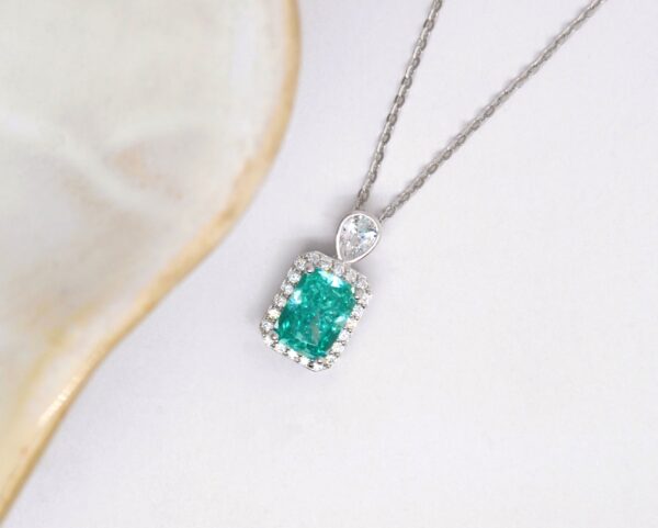 Audrey Silver Necklaces