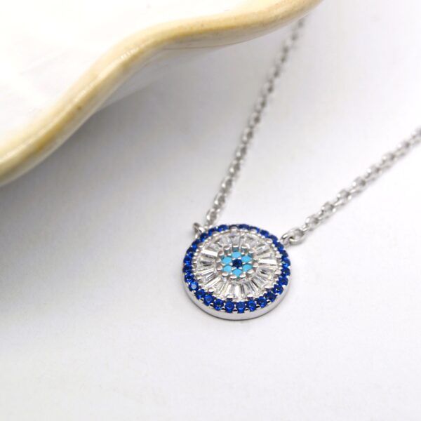 Marina Silver Necklace