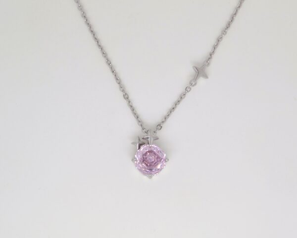 Serenity Silver Necklaces