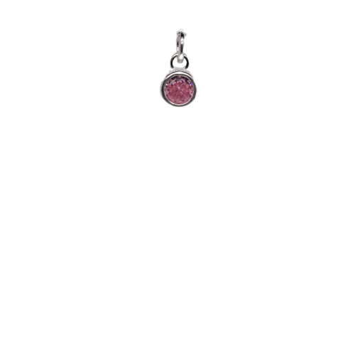 Pink Birthstone