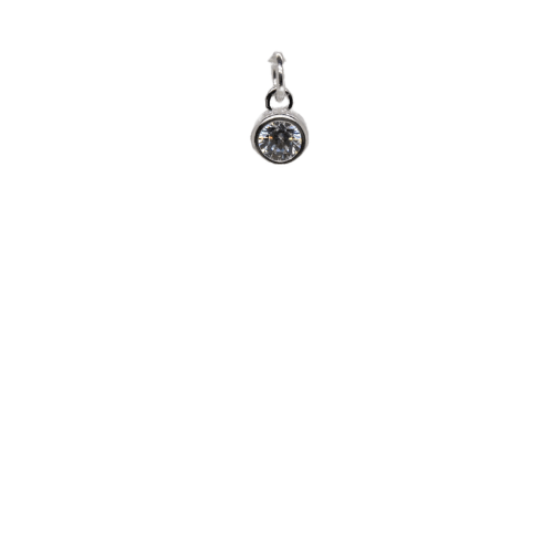 Clear Birthstone