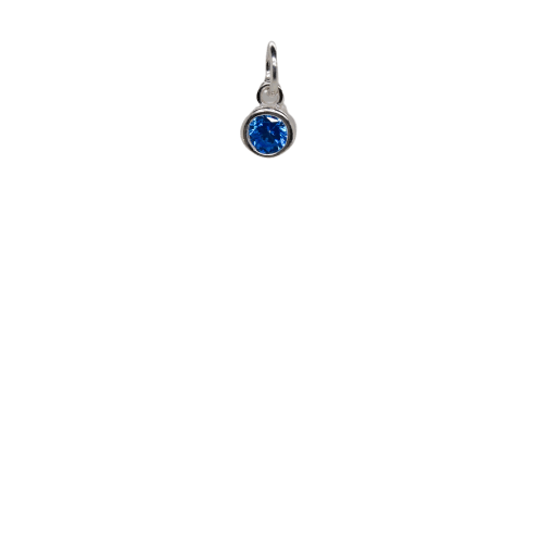 Blue Birthstone