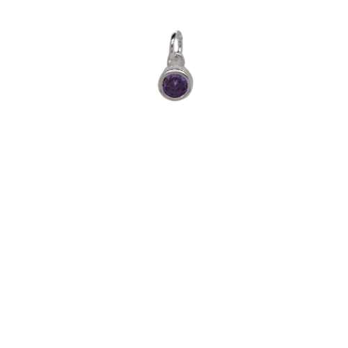Light Purple Birthstone