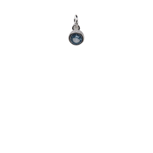 Light Blue Birthstone