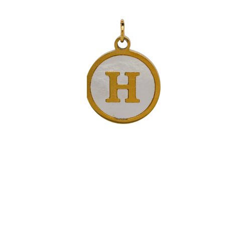White Initial Disk H