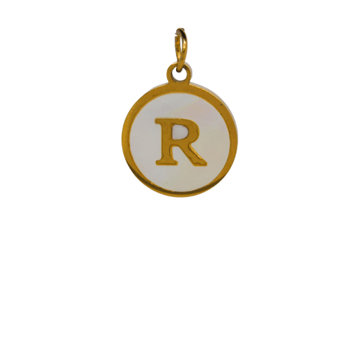 White Initial Disk R