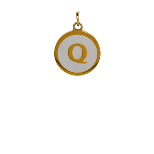 White Initial Disk Q