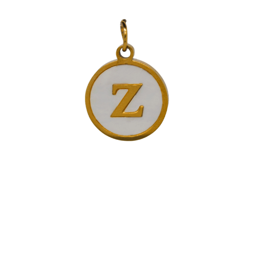 White Initial Disk Z